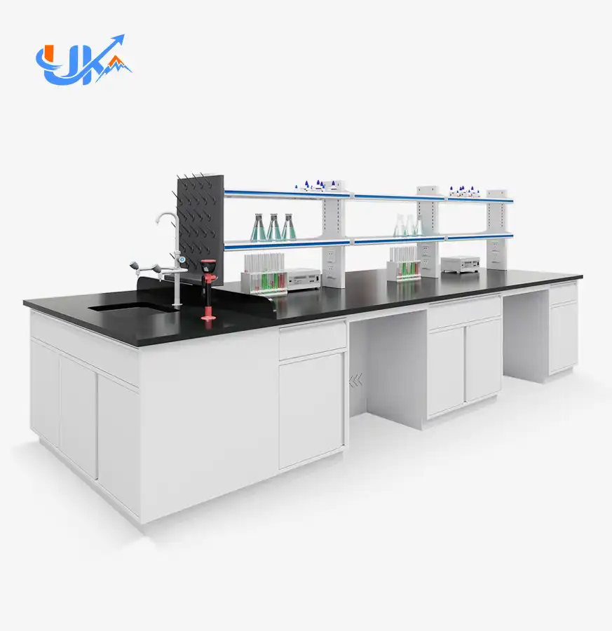 Comparing Medical Lab Benches: Cost, Durability, and Functionality